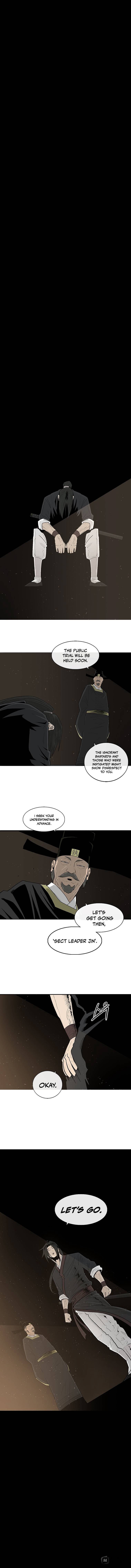 The Legend of the Northern Blade, Chapter 99 image 13